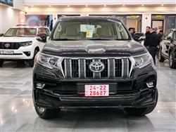 تۆیۆتا لاندكروزر پرادۆ